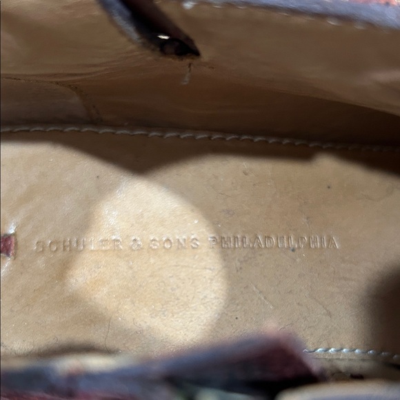 Chic Brown Ankle Booties with Buckle Detail - Picture 7 of 7